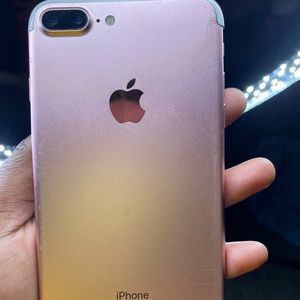 iPhone 7plus 134 GB
